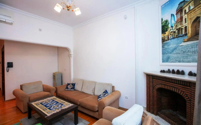 Old City Hatefi Apartment hotel