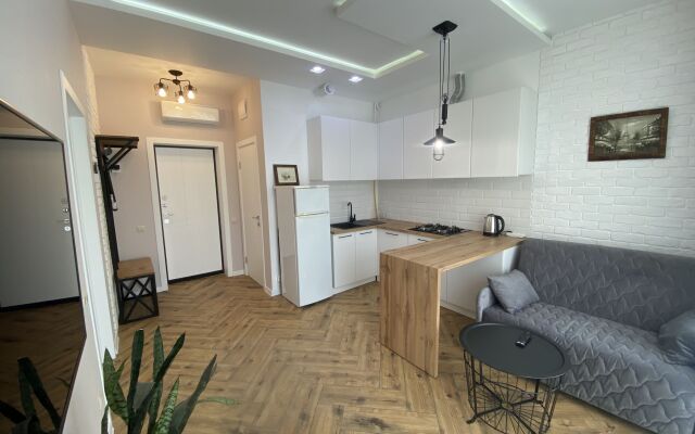 Апартаменты Средняя 6