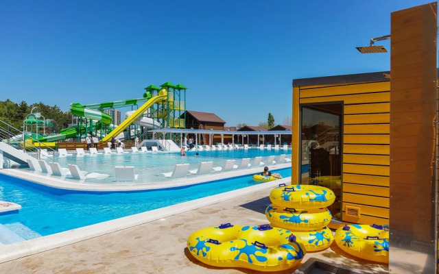 Отель Славянка Ультра Все включено