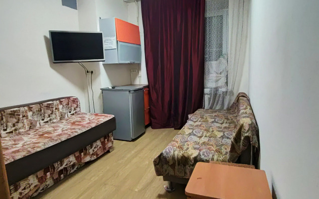 Меблированные комнаты Уютные сутки