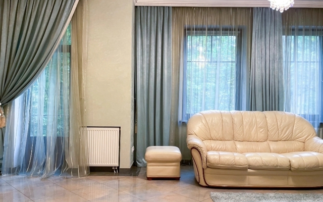 Квартира на Огарёва 32