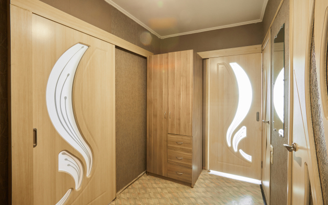 Na Syezdovskaya 8Е Apartments