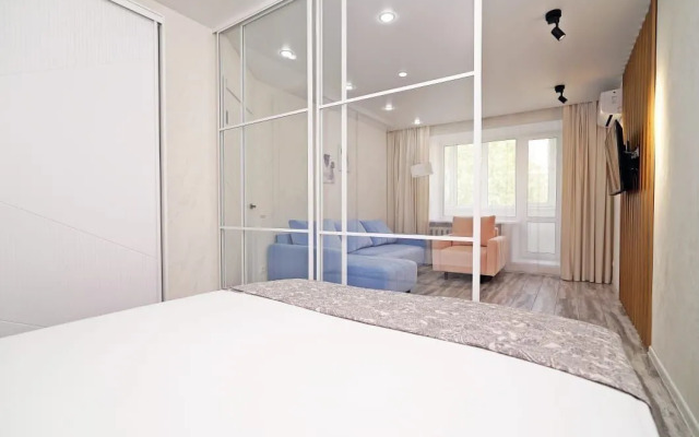 Na Gorsovetskoy 17k3 Apartments