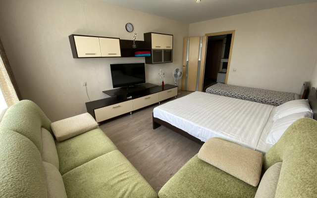 Квартира Уютная на Улице Фёдора Гладкова 26