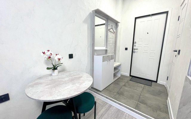 Studiya V Tikhom Tsentre Permi Flat