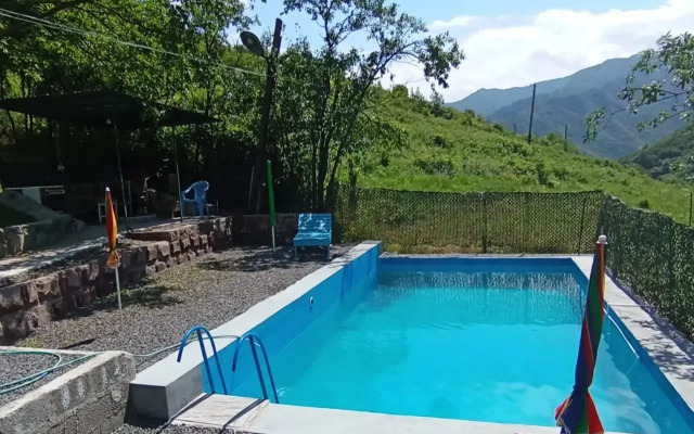 Кемпинг Three poplars by VL