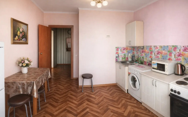 Апартаменты 50 лет Октября 71