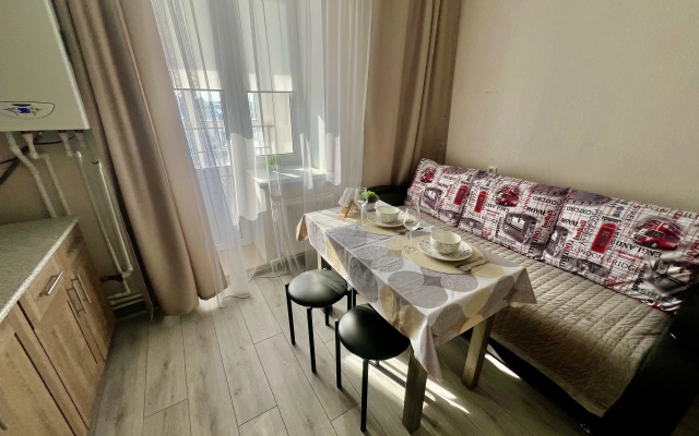 Апартаменты Люкс на Есенина 38Б