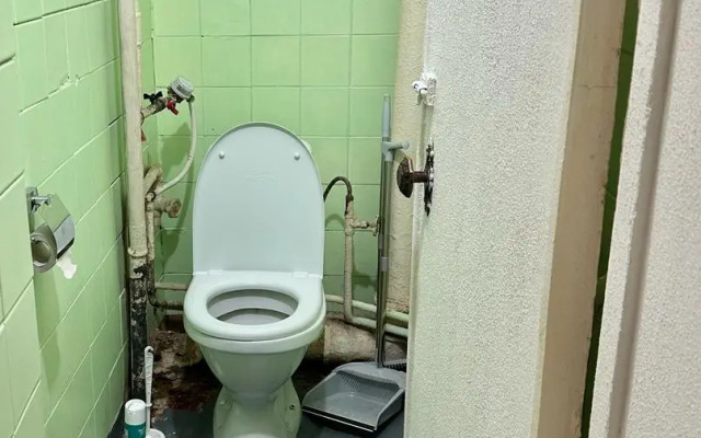 Dvukhkomnatnaya kvartira u m. Profsoyuznaya Flat