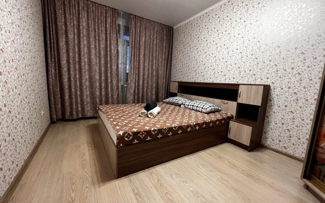 Апартаменты Квартира с Видом на Стадион Галицкого