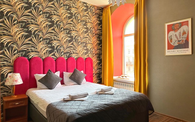 Меблированные комнаты Laika на Грибоедова