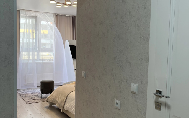 Апартаменты ЖК Микрорайон Республика