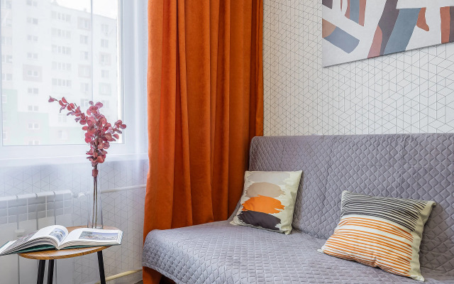 Studiya strelka Na Ul. Burnakovskaya 77 Flat