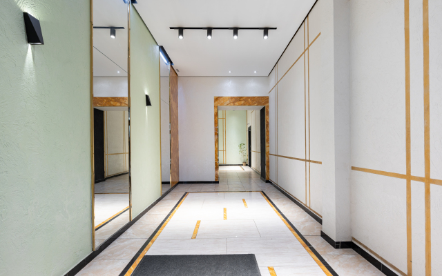 Na Arbate v Istoricheskom Tsentre Almaty Flat