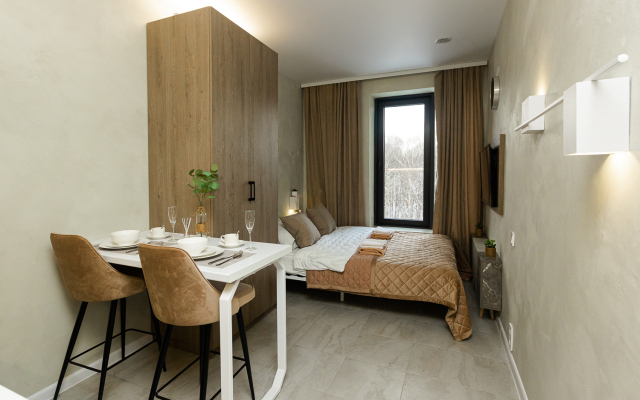 Апартаменты Лес 509/1