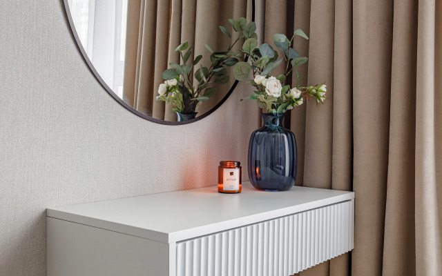 Квартира у Баскет Холла