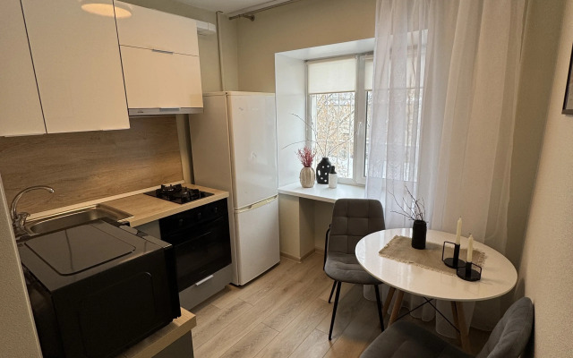 Квартира у Цирка после свежего ремонта