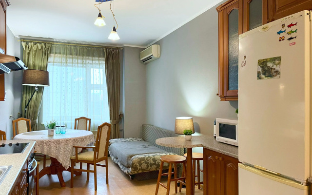 Prostornaya Odnokomnatnaya Flat