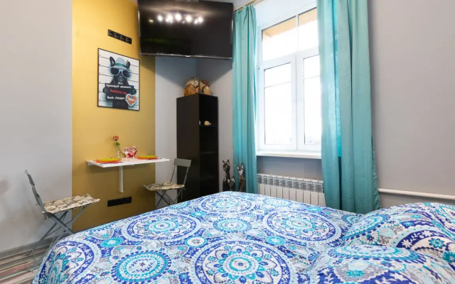 Апартаменты 1 Bussi Suites Botanicheskaya 41/7
