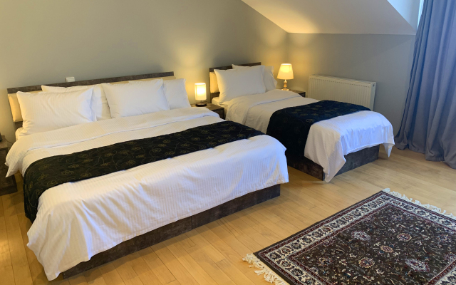 Бутик-Отель Art Villa Panorama