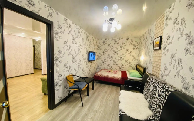 Апартаменты на Кирова 22