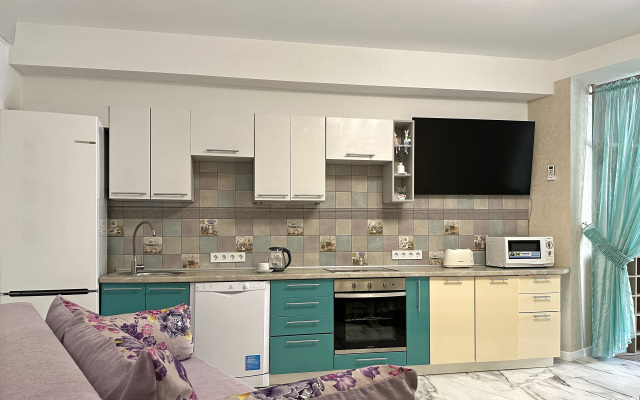Mozhzhevelnik Flat