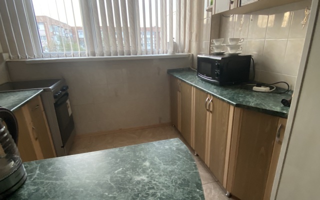 Квартира Двухкомнатная