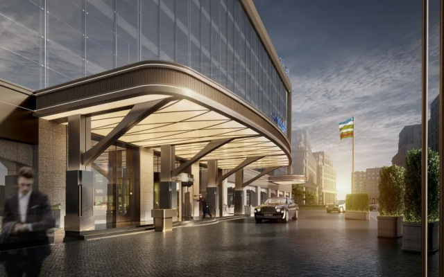 Swissôtel Tashkent (Opening May 2025)