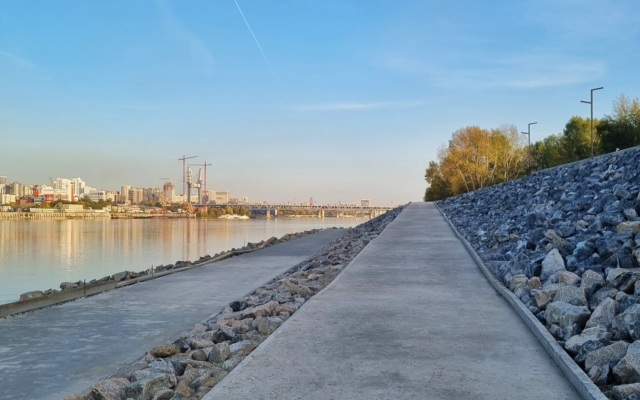 Volna U Akvaparka Flat