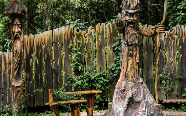 Hotel Park-Otel Zolotoy Zhelud