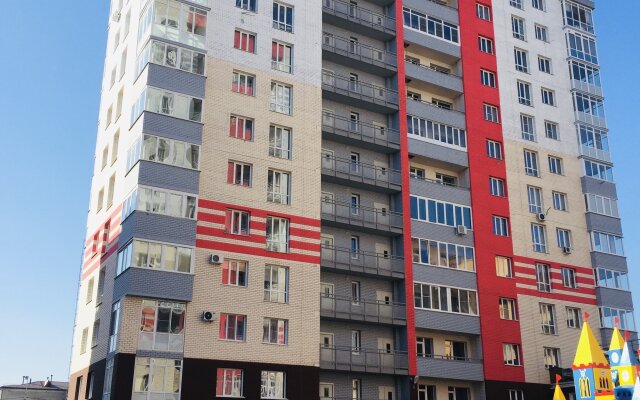 Апартаменты на улице Партизанская 55