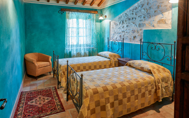 Agriturismo Il Molino Antico Farm