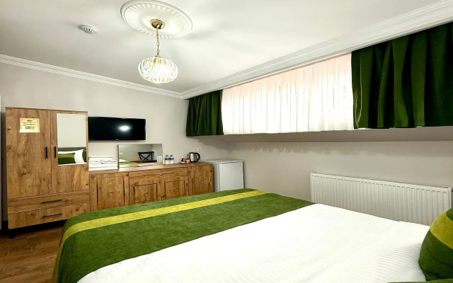 Armagan Suite Taksim Hotel