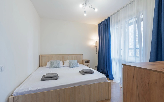 Апартаменты на Дыбенко