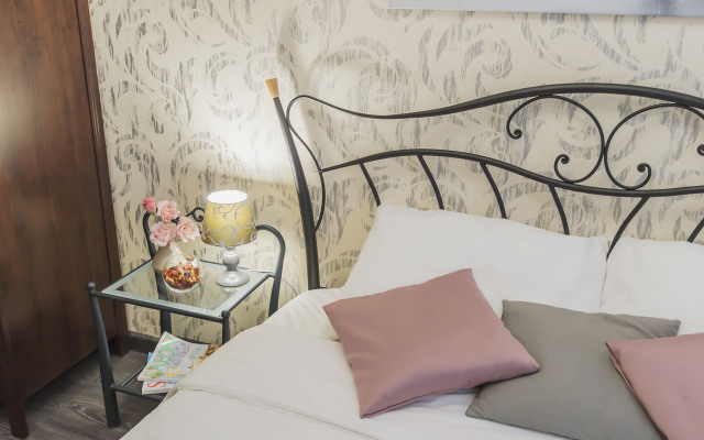 GM u Krasnoj Ploshhadi i Kremlja Apartments