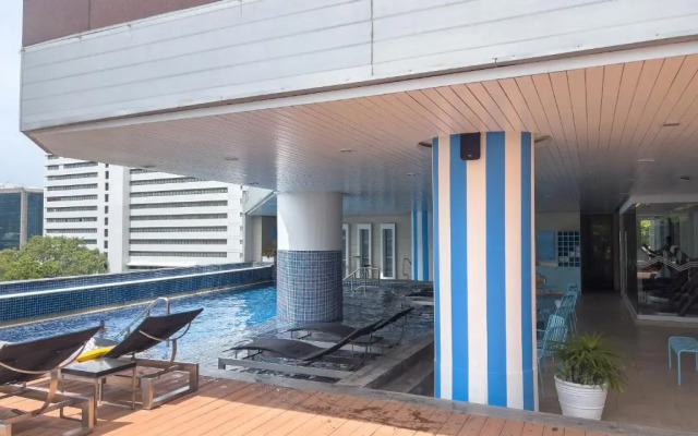 Pullman Bangkok Hotel G