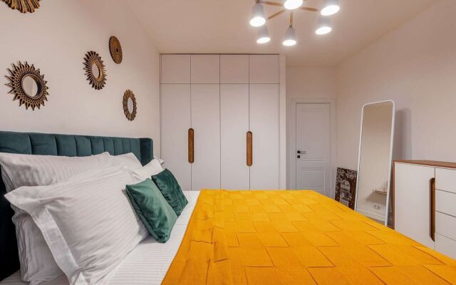 Uyutnaya v sovremennom Zhk Flat