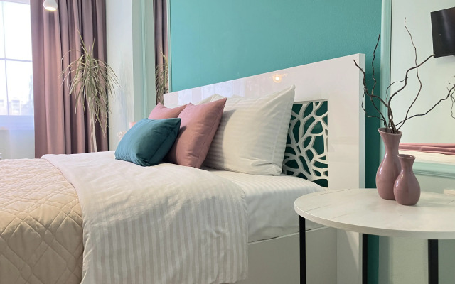 Апартаменты ПОБЕДА на Комсомольском 32А Уютное Местечко A.Cozi_Place