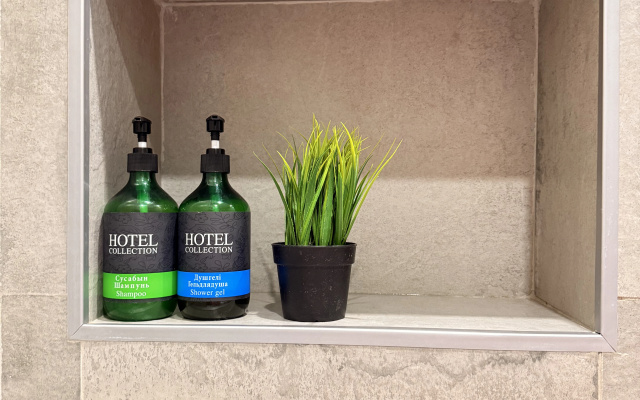Апартаменты Sat City Pure Living