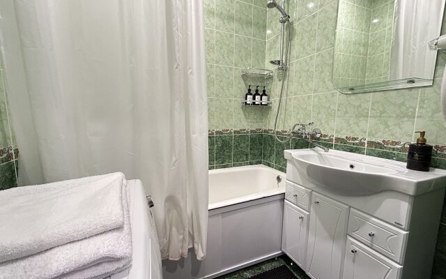 Na Sportivnoy s Vidom Flat