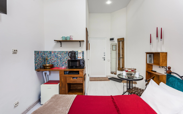 Апартаменты Студия в 10 минутах от Красной Площади