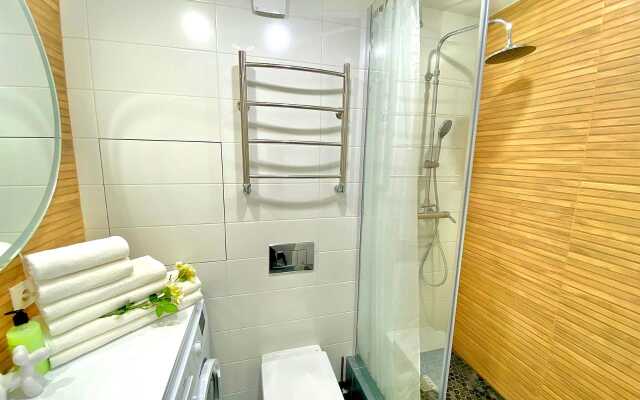 Goldapart Na Pinskom 4 Apartments