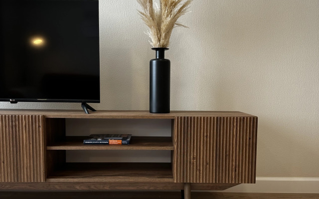 Апартаменты Двухкомнатные Queenstay Карамель на Пятницком Шоссе