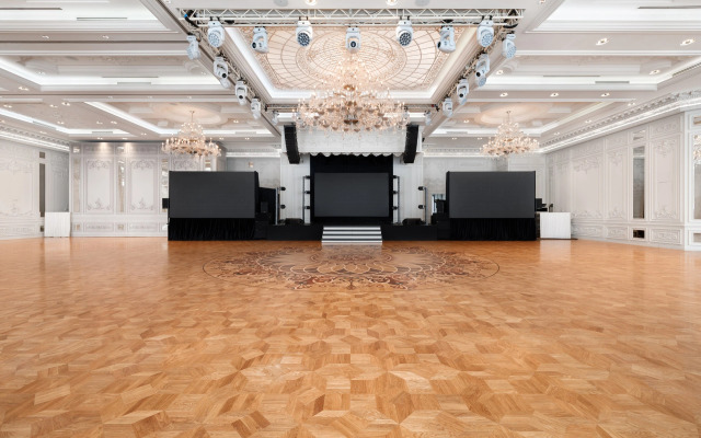 Отель Москва Марриотт Империал Плаза