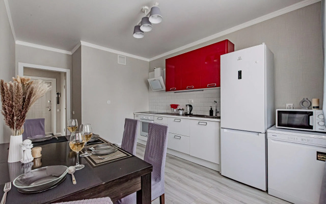 Arenda Dlya Dushi Apartments