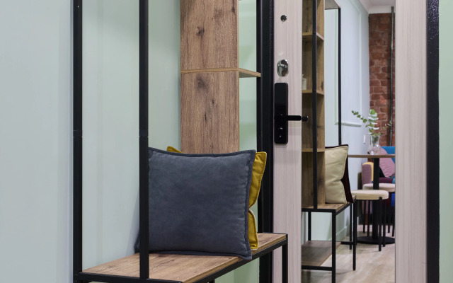 Апартаменты Кронштадт Фьюжн на Достоевского