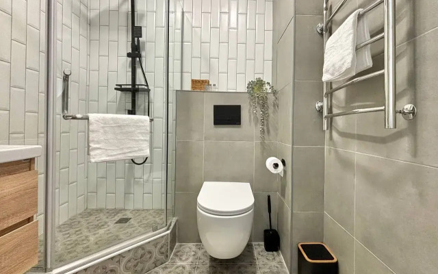 Квартира в стиле Pinterest в центре города