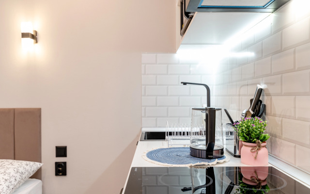 Квартира Нагатинская набережная 20 (02)