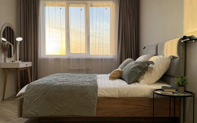 Квартира Уютная с видом на горы и закаты