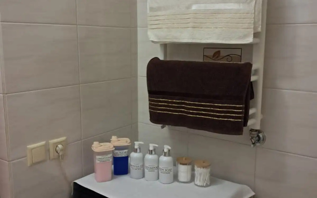 Uyutnaya Dlya Semeynogo Otdykha Flat